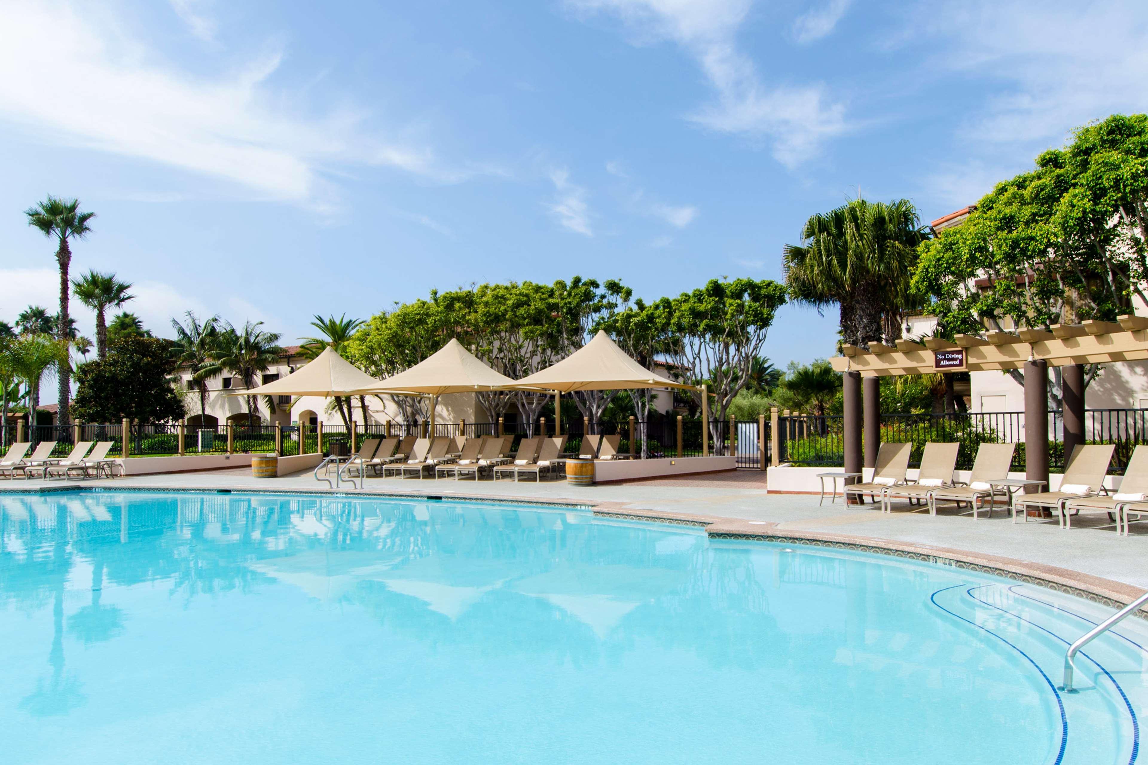 Hilton Santa Barbara Beachfront Resort Einrichtungen foto